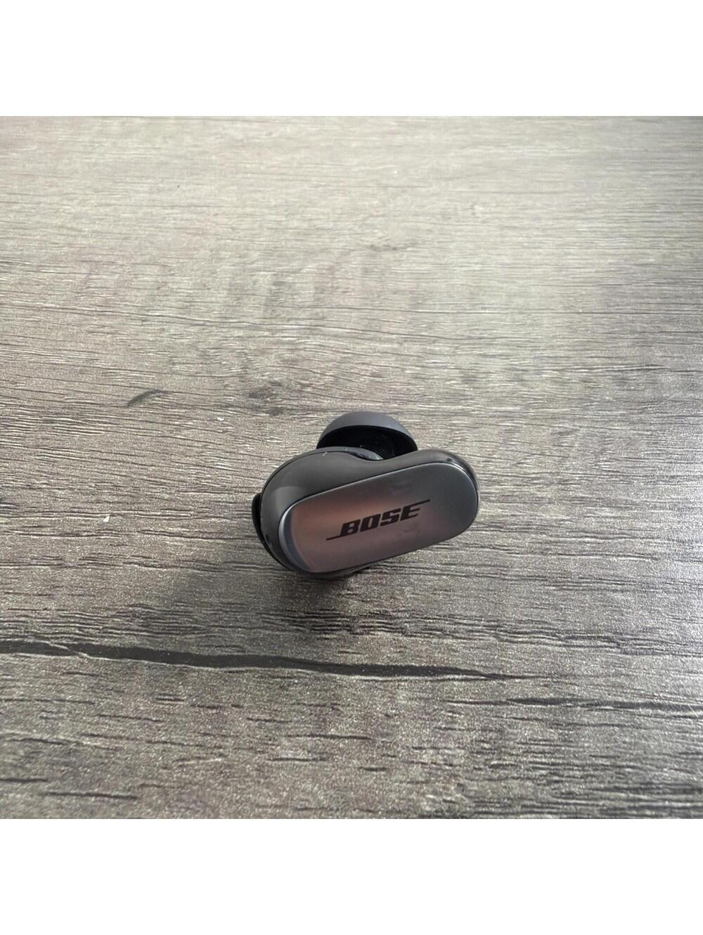 Bose QuietComfort II Ultra 435911 Wireless OEM  | RIGHT SIDE | black